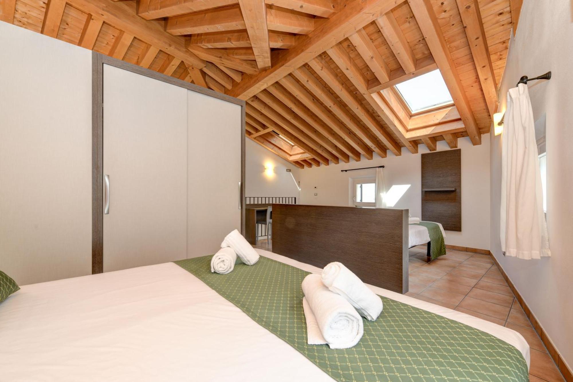 Residence Fontanelle 카바욘베로네세 외부 사진
