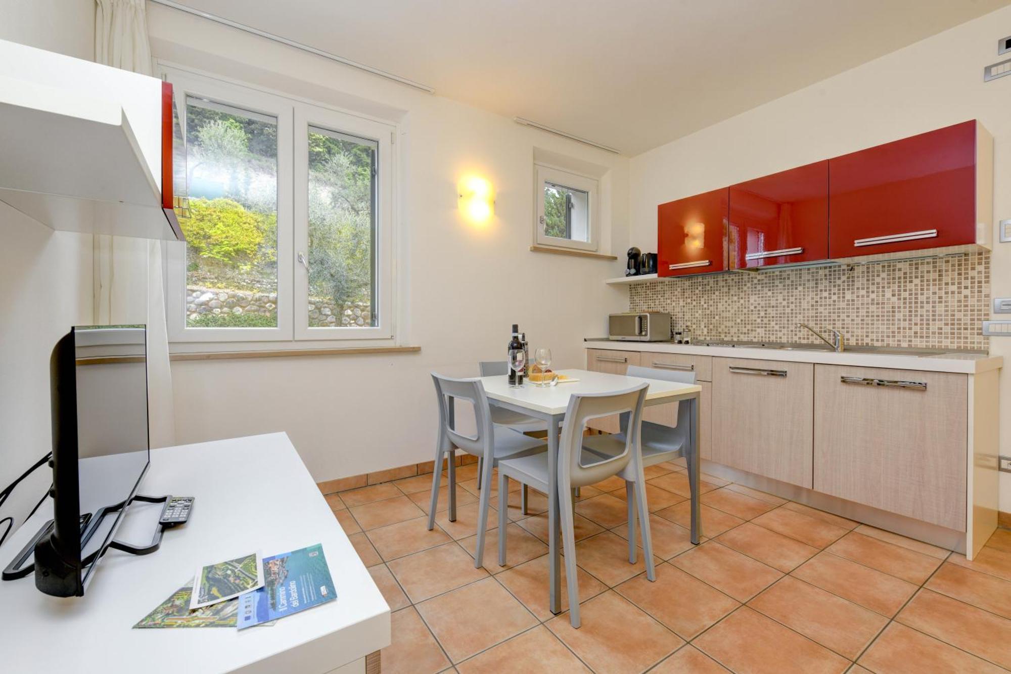 Residence Fontanelle 카바욘베로네세 외부 사진