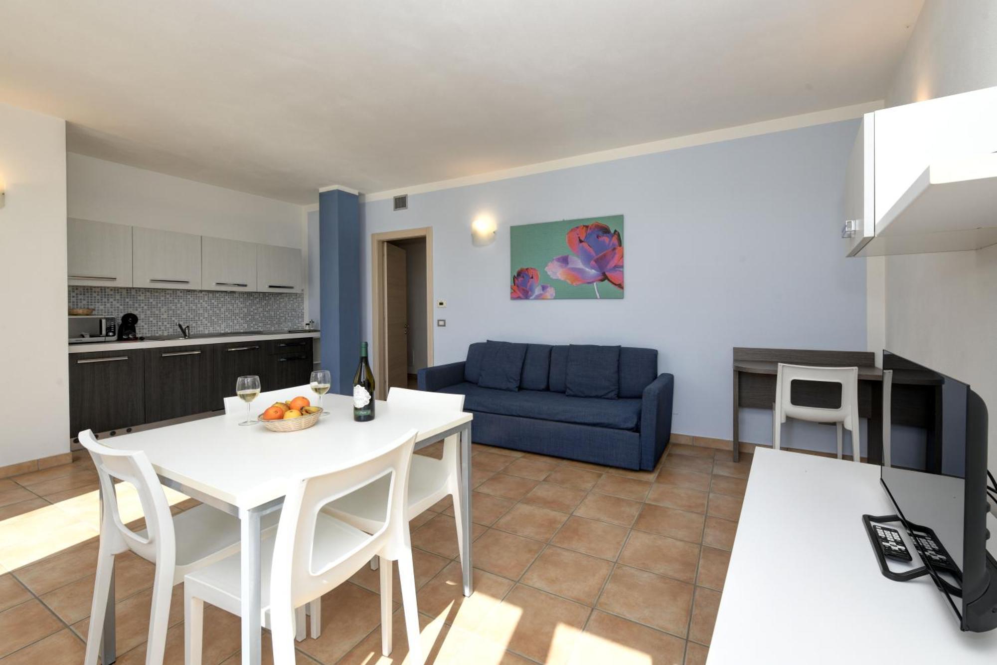 Residence Fontanelle 카바욘베로네세 외부 사진