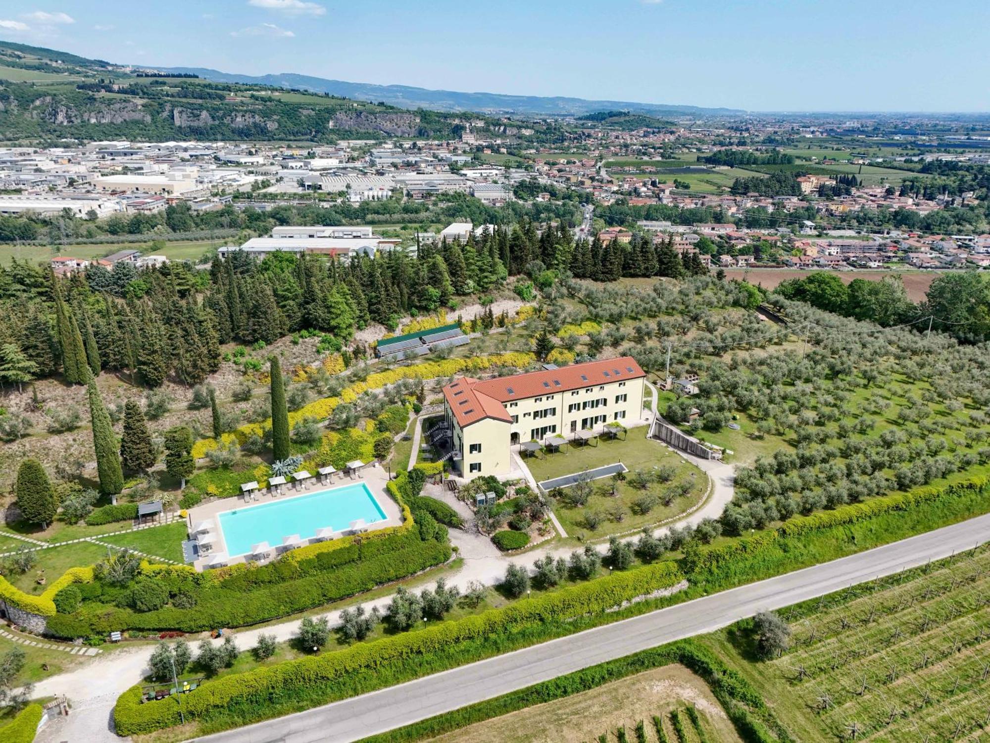 Residence Fontanelle 카바욘베로네세 외부 사진