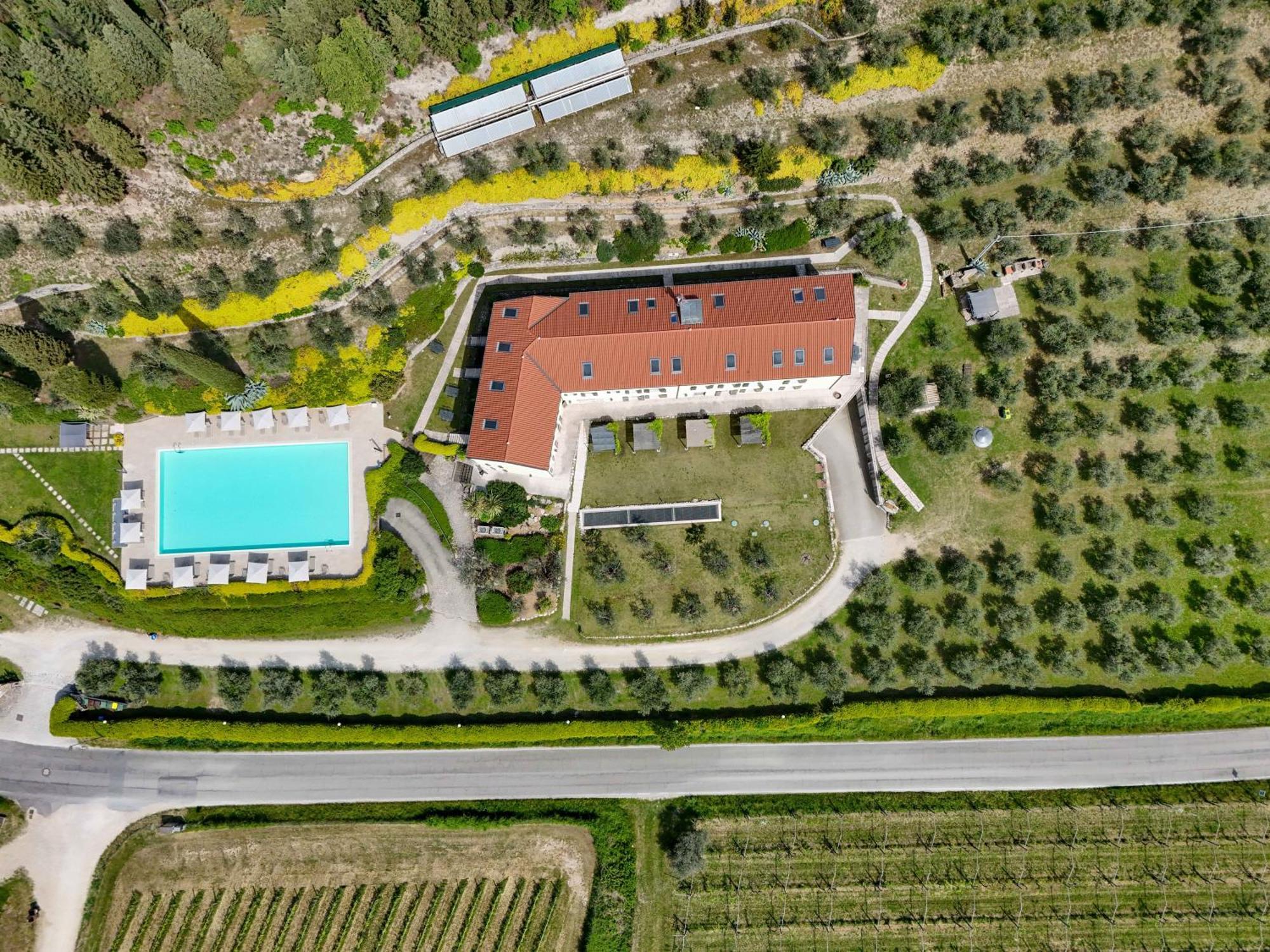 Residence Fontanelle 카바욘베로네세 외부 사진